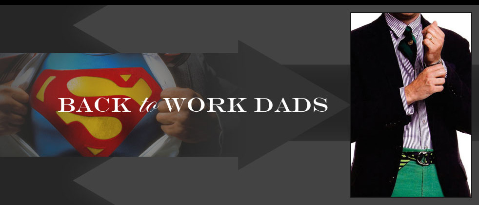 Back to Work Dads